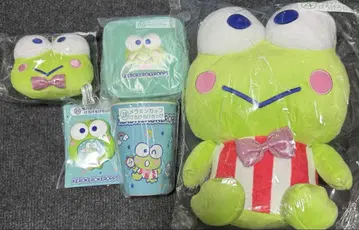 하피단부이 당첨 복권 케로케로케로피