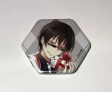 SERVAMP 서번프 츠바키 캔뱃지