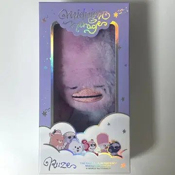 RIIZE ODYSSEY Midnight Mirage 소희 A