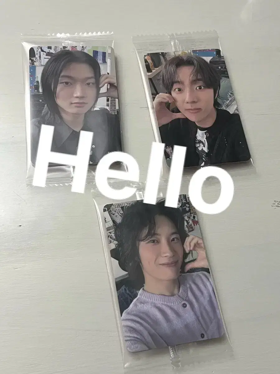 Dragon Pony ktown4u pop up fansign unreleased photocard wts