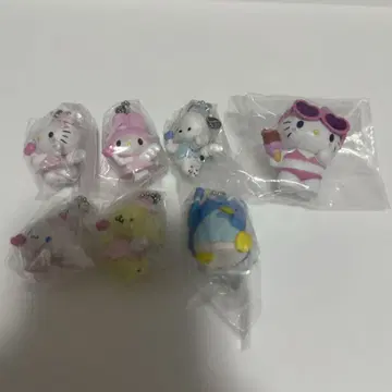 꿈꾸는 엔젤 스윙 산리오 가챠가챠