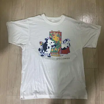 티셔츠 80s 소