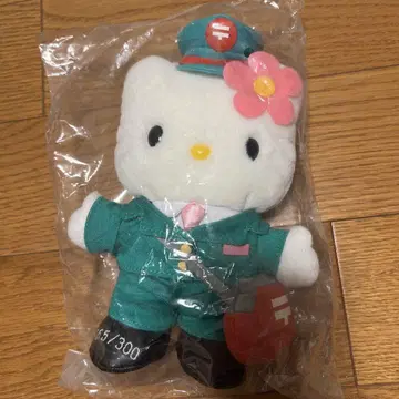 우체국 한정판 헬로키티 산리오