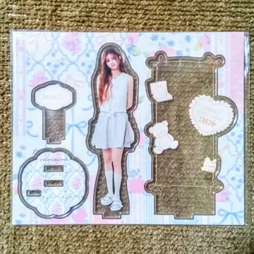 에니마이 복권 ILLIT C상 민주