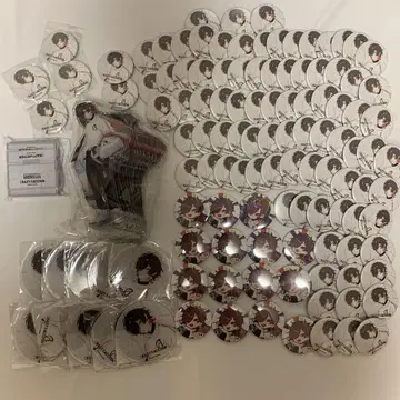 crazyraccoon 아마츠키 굿즈