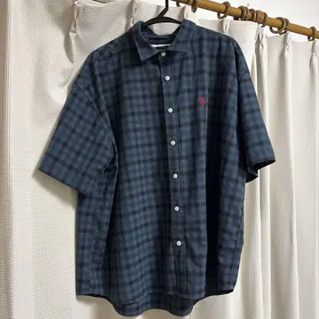 U.S. POLO ASSN. 반팔 셔츠 L 사이즈