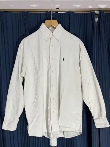 Ralph Lauren BLAIRE 긴팔 셔츠 코듀로이 90's