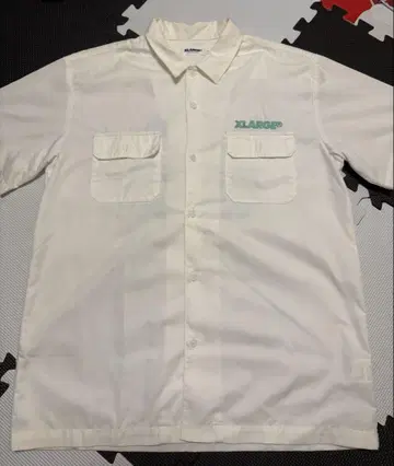 xlarge 반팔 셔츠