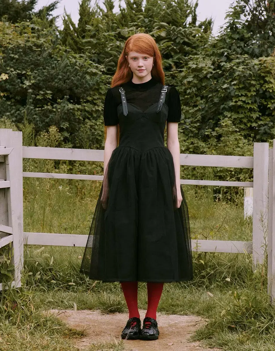 Pletta 67 Black Dress Onepiece S