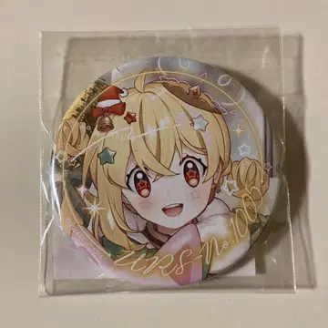 ChristmasGoods 2024 캔뱃지 오코 캔뱃지 REJECT