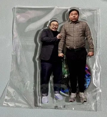 카게야마 전일본 콘트 팬클럽 아크릴 스탠드