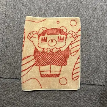 예이레코 코레사와 타월
