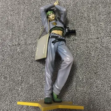 죠죠의 기묘한 모험 DXF Standing pose1 키시베 로한 피규어