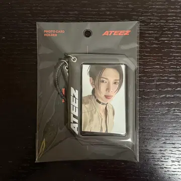 ATEEZ LINE FRIENDS 요산