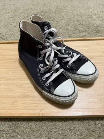 CONVERSE ALL STAR 하이컷 스니커즈