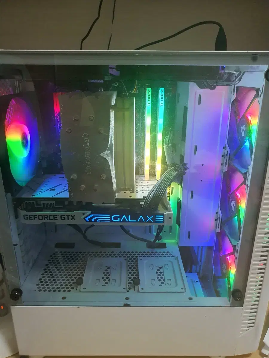 Gaming computer