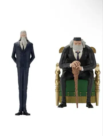 제일복권 원피스 The Throne of Power D상 E상 각 1개