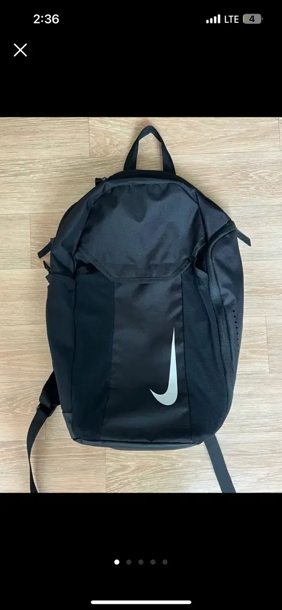 [Used Once] Nike Backpack