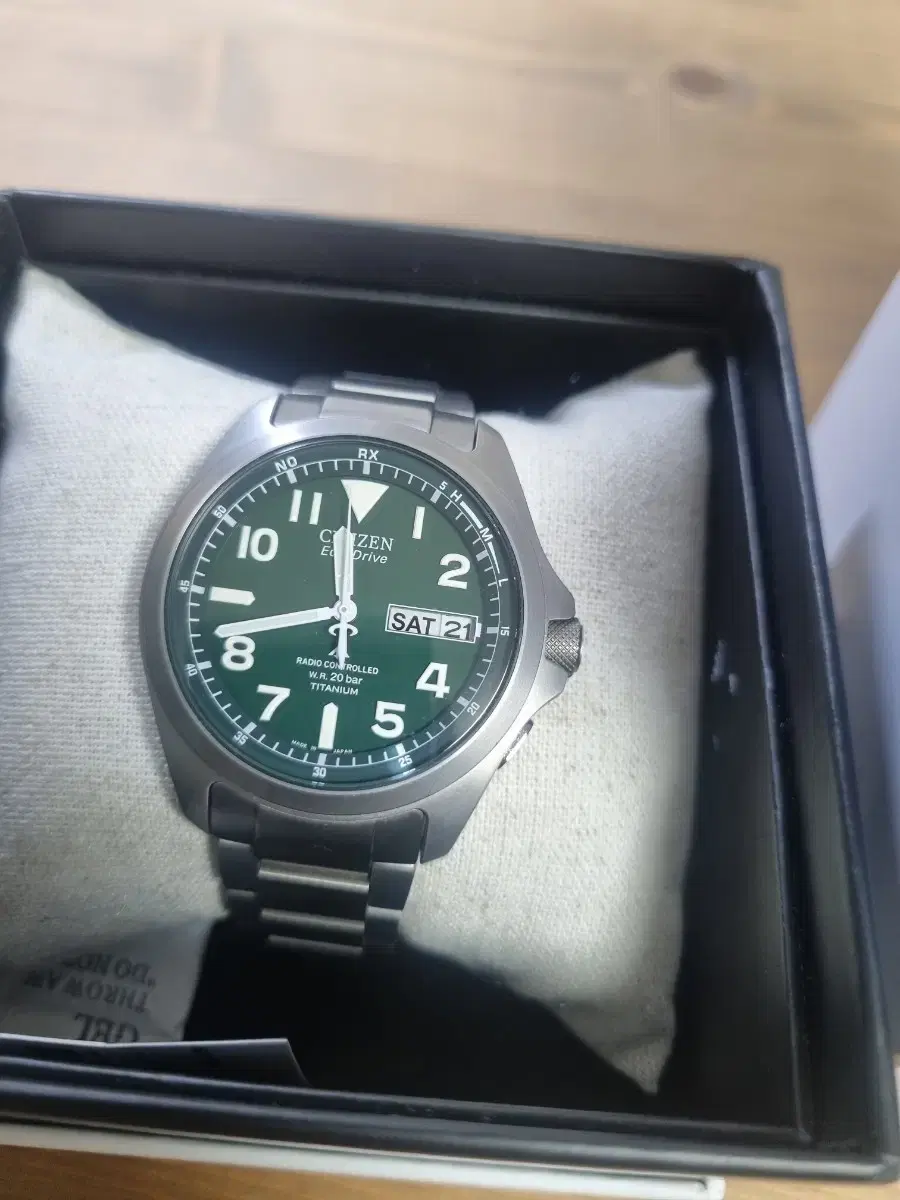 Citizen pmd56