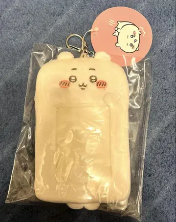 치이카와 봉제 인형 카드 홀더