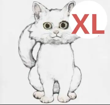 히구치 유코 그라니프 스즈메노 토지마리 XL 사이즈 새상품
