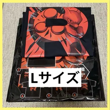 로켓단 티셔츠 뮤우 미사용 새상품 포켓몬 L 사이즈 포켓몬 카드 영화