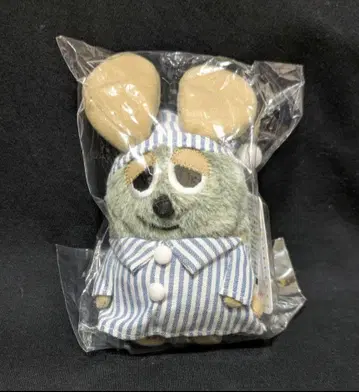 프레데릭 변신 봉제 인형 파자마