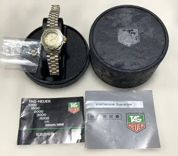 TAG-Heuer Diving 시계 달력 포함