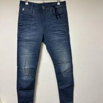 레어 이탈리아 원단 G-STAR RAW D-STAQ 지스타 로
