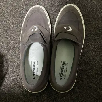 CONVERSE 슬립온 SKATEBOARDING CS LOAFER SK