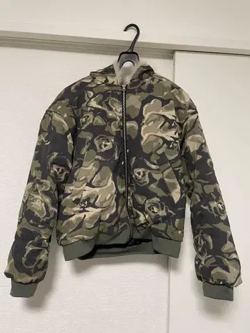 카모플라쥬 자켓