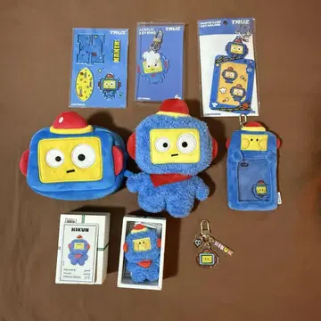 hikun 세트 truz