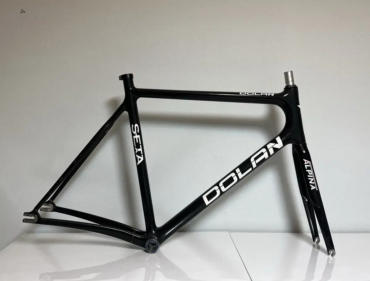 도란 세타 초경량 58size 프레임셋