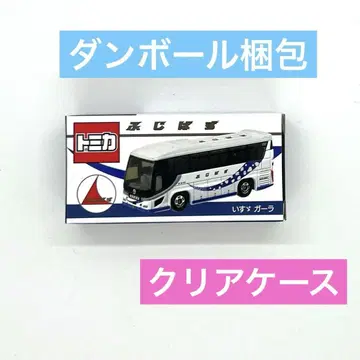 토미카 후지 버스 이스즈 가라