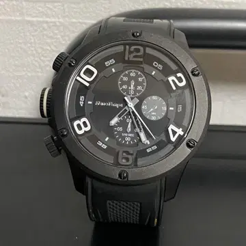 Franc Temps 프랑크템프스 Gavarnie 크로노그래프 손목시계