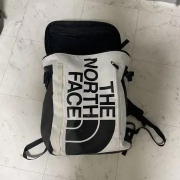 THE NORTH FACE 백팩 화이트
