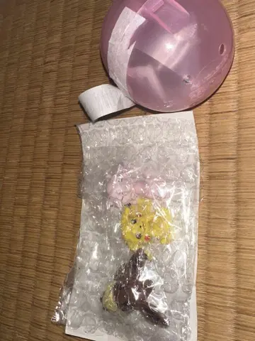 포켓몬 메지루시 액세서리 푸딩 미개봉 포켓몬 센터