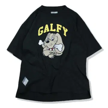 GALFY GALFY 강아지 대학 티셔츠 대형견 XL
