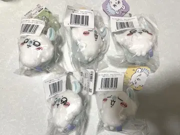 치이카와 (먼작귀) 모몽가 가득 복권 E상