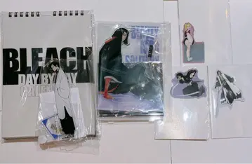 BLEACH World 굿즈