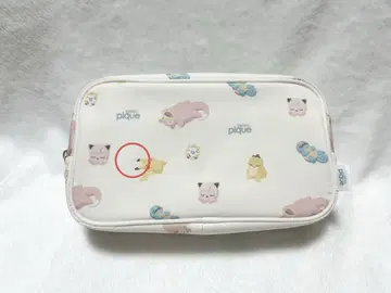 젤라피케 포켓몬 파우치