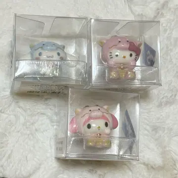 복을 부르는 마스코트 키티 마이멜로디 시나몬 산리오 키티