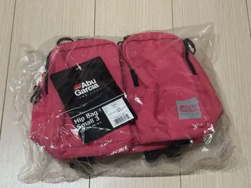 Abu Garcia 힙 백 스몰 3 핑크