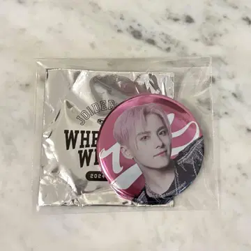카와니시 타쿠미 캔뱃지 멘카라
