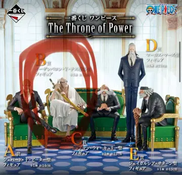 제일복권 원피스 The Throne of Power B상 고로세이