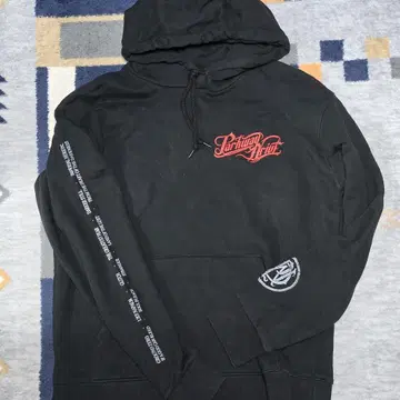 Parkway Drive 후드티 파크웨이 드라이브