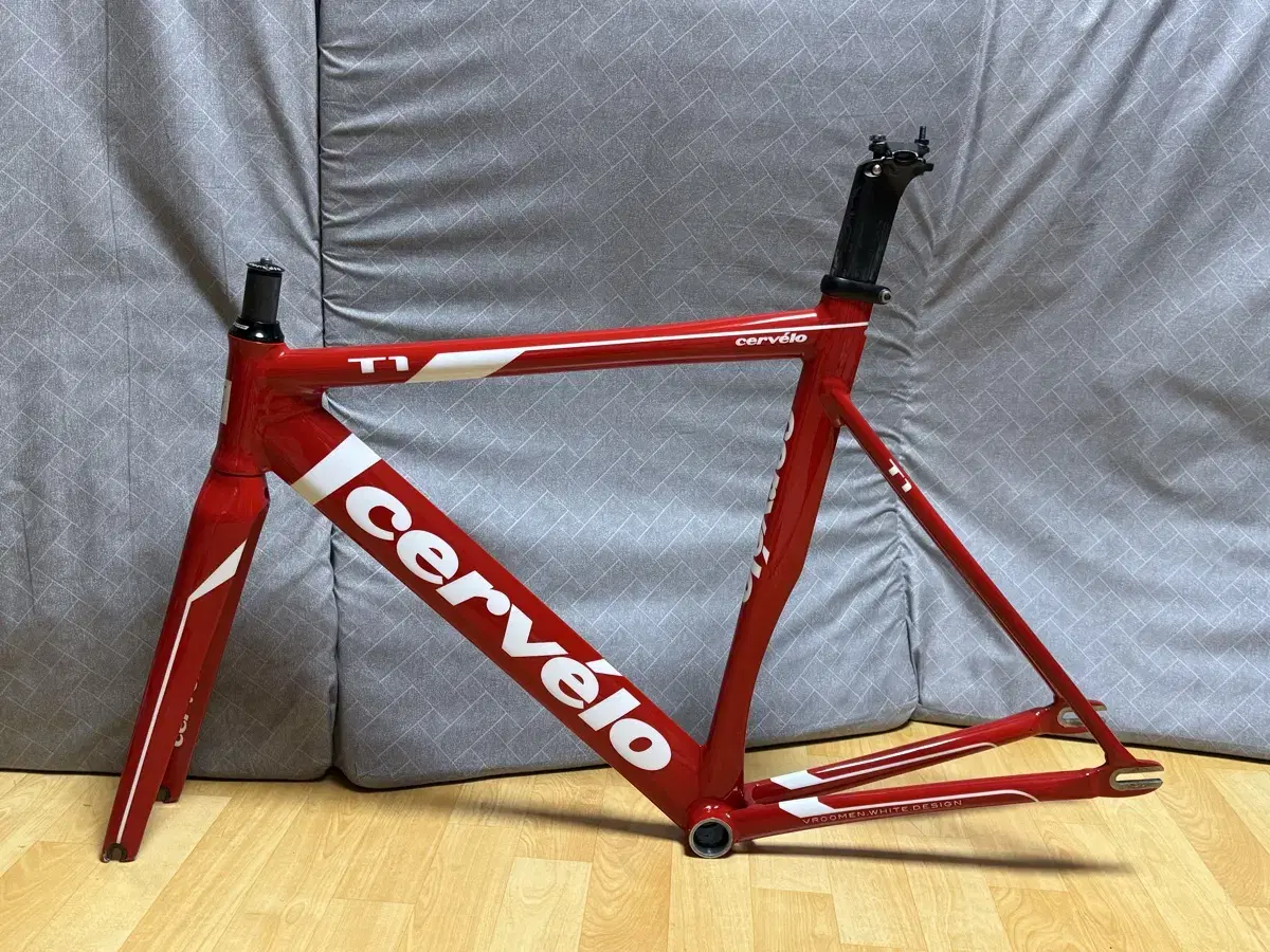 Cervelo Cervelo T1 Frameset (Authentic)