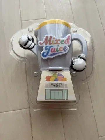WEST Mixed Juice 응원봉