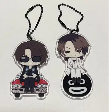 GLAY 스와린코 아크릴 키링 TERU