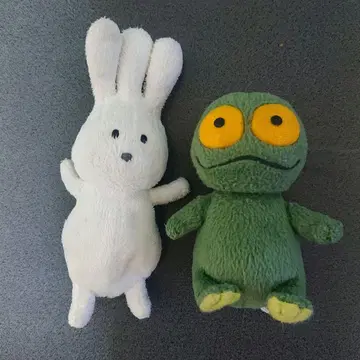 당일 배송 가능! 밤과 케로 오지키짱 케로 봉제 인형 S